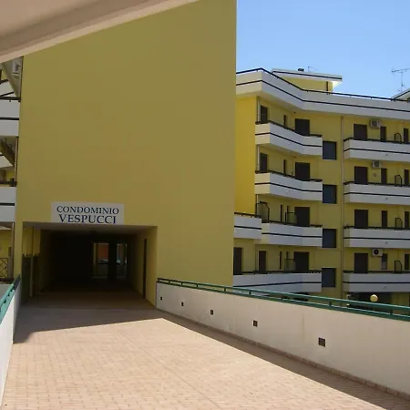 Apartment Vespucci