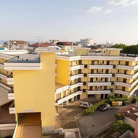 Apartment Vespucci